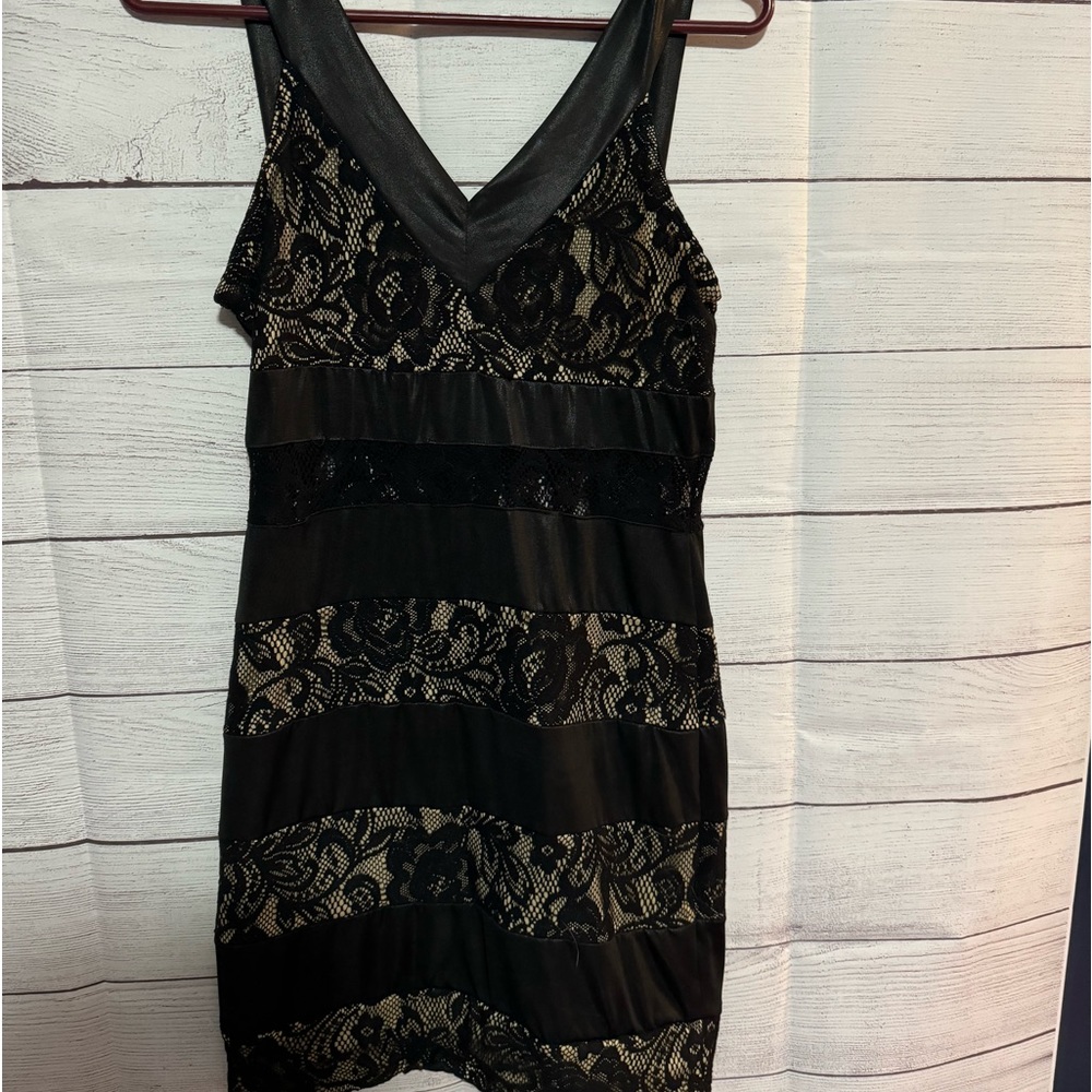 Windsor mini dress